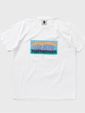 🆕Real Bad Man ALOHAHAHA T-Shirt